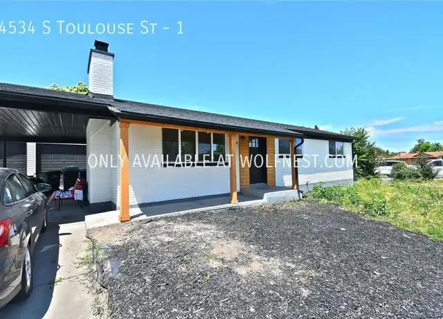 Property at 4534 Toulouse St Unit 1, Salt Lake City, UT, 84120, 3 beds, 1.5 baths, [object Object]