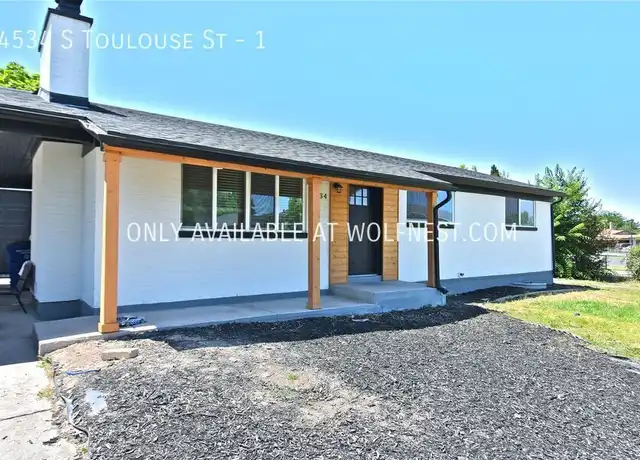 Property at 4534 Toulouse St Unit 1, Salt Lake City, UT, 84120, 3 beds, 1.5 baths, [object Object]