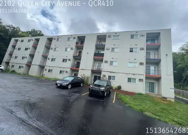 Property at 2102 Queen City Ave Unit QCR410, Cincinnati, OH, 45214, 0 beds, 1 bath, [object Object]