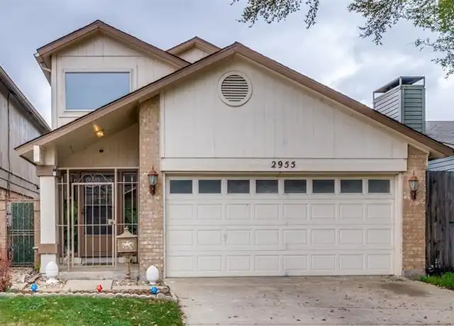 Property at 2955 Antares Cir, Garland, TX, 75044, 3 beds, 2 baths, [object Object]
