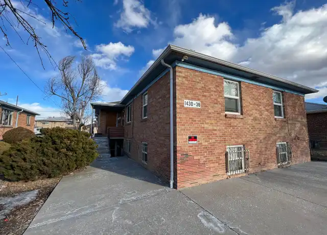 Property at 1430 Joliet St Unit 1430, Aurora, CO, 80010, 2 beds, 1 bath, [object Object]