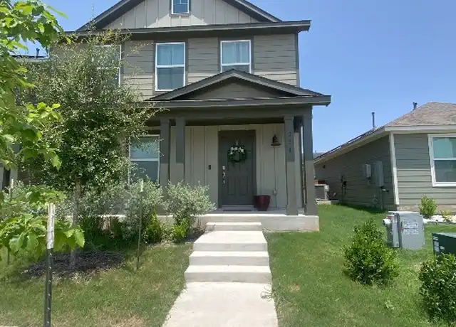 Property at 231 Buenos Aires, Kyle, TX, 78640, 4 beds, 2.5 baths, [object Object]