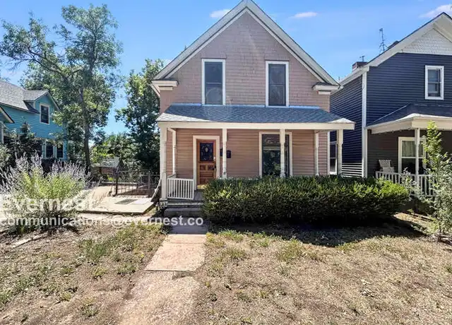 Property at 835 E Kiowa St, Colorado Springs, CO, 80903, 2 beds, 1 bath, [object Object]
