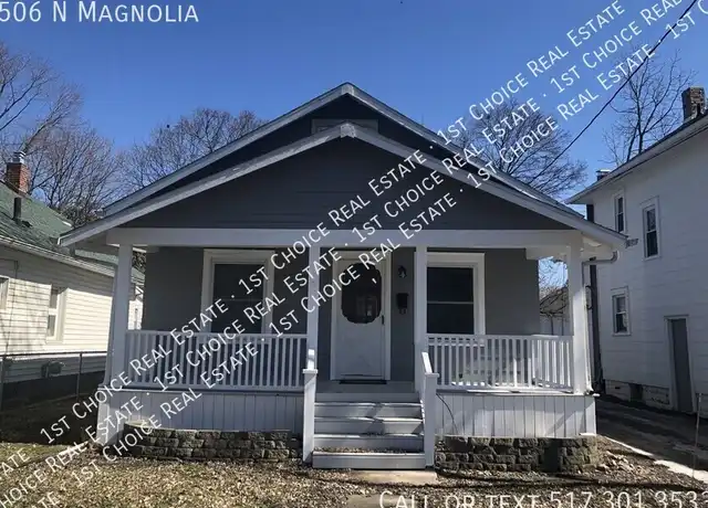 Property at 506 N Magnolia Ave, Lansing, MI, 48912, 2 beds, 1 bath, [object Object]