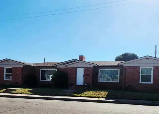 Property at 1106 N Carrizo St Unit A, Midland, TX, 79701, 2 beds, 1 bath, [object Object]