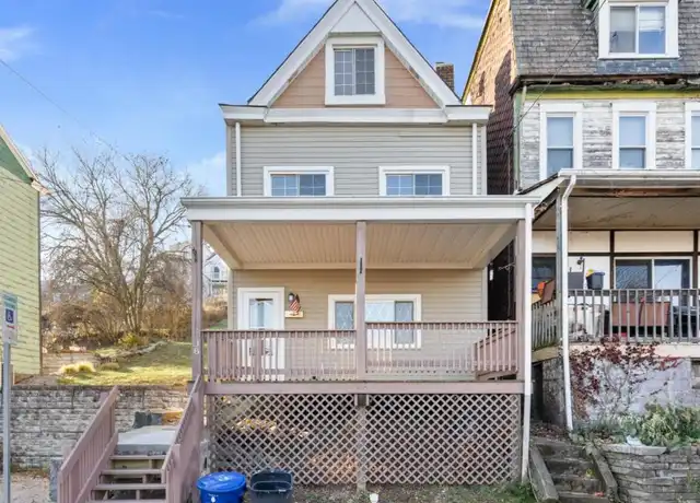 Property at 38 Holt St, Pittsburgh, PA, 15203, 3 beds, 1 bath, [object Object]
