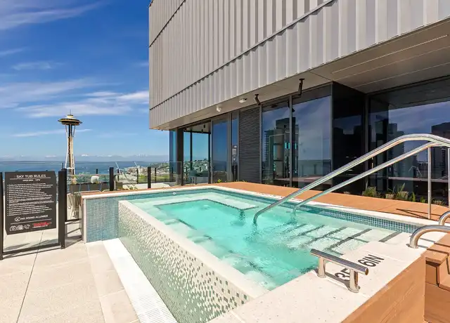 Property at Skyglass - 757 Thomas St, Seattle, WA, 98109, 1 bed, 1 bath, [object Object]