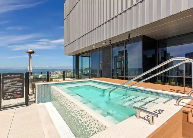 Property at Skyglass - 757 Thomas St, Seattle, WA, 98109, 0 beds, 1 bath, [object Object]