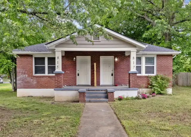 Property at 817 Stafford St Unit 817, Clarksville, TN, 37040, 2 beds, 1 bath, [object Object]