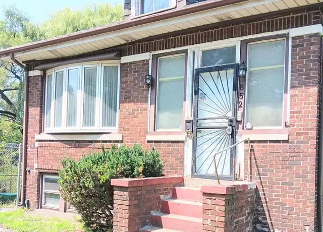 Property at 852 Georgia St, Gary, IN, 46402, 4 beds, 2 baths, [object Object]