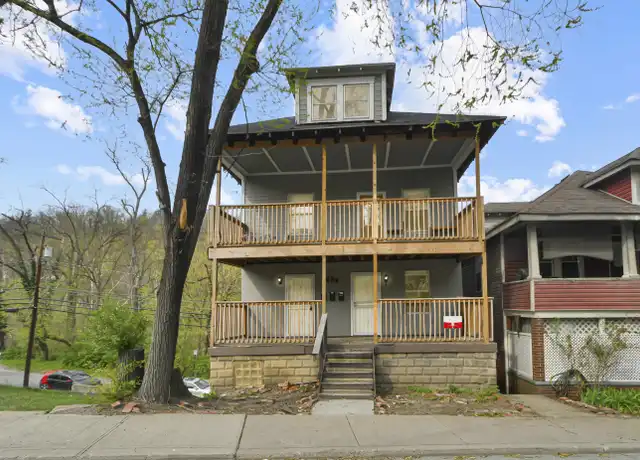 Property at 629 Brockway Ave Unit 3, Morgantown, WV, 26501, 3 beds, 1 bath, [object Object]