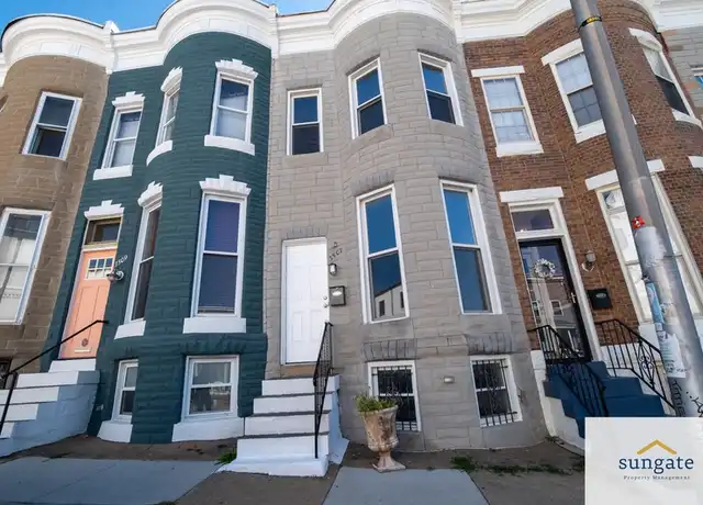 Property at 3507 Elm Ave, Baltimore, MD, 21211, 4 beds, 2.5 baths, [object Object]