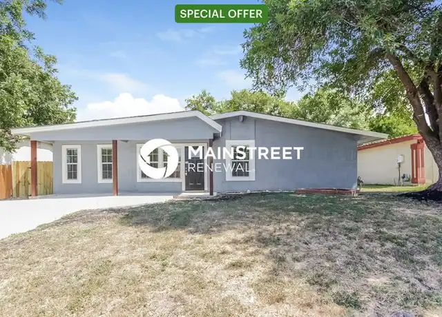 Property at 6831 Blue Lake Dr, San Antonio, TX, 78244, 5 beds, 2 baths, [object Object]