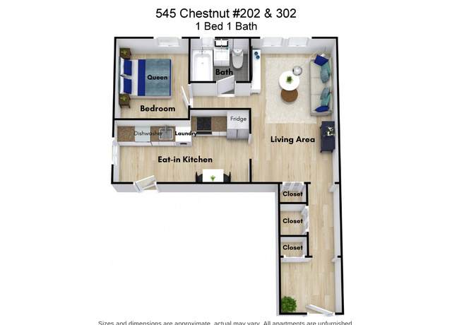 Photo of 545 Chestnut St Unit 302, Winnetka, IL 60093