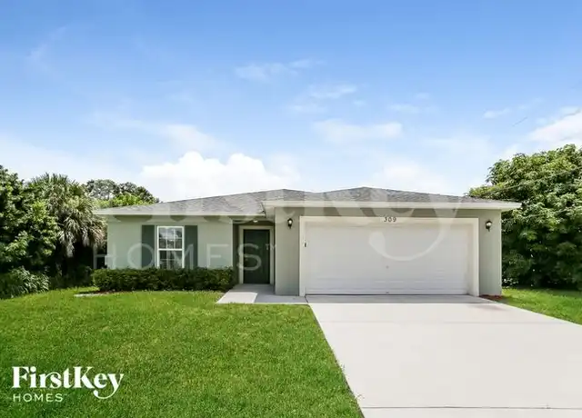 Property at 309 NW Granadeer St, Port Saint Lucie, FL, 34983, 4 beds, 2 baths, [object Object]