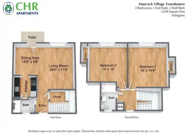 Property at 237 Independence Dr, Chestnut Hill, MA, 02467, 2 beds, 1.5 baths, [object Object]