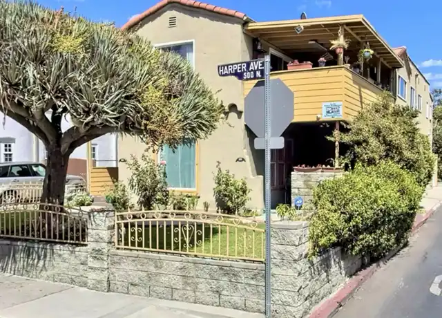 Property at 500 N Harper Ave Unit A, Los Angeles, CA, 90048, 3 beds, 2 baths, [object Object]