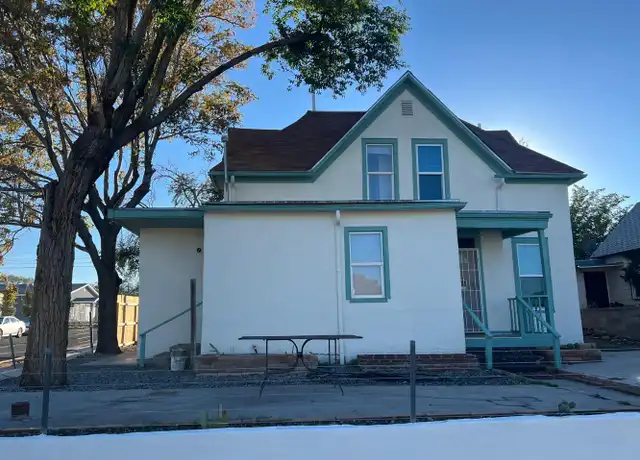 Property at 1102 Edith Blvd SE Unit 1, Albuquerque, NM, 87102, 2 beds, 1 bath, [object Object]