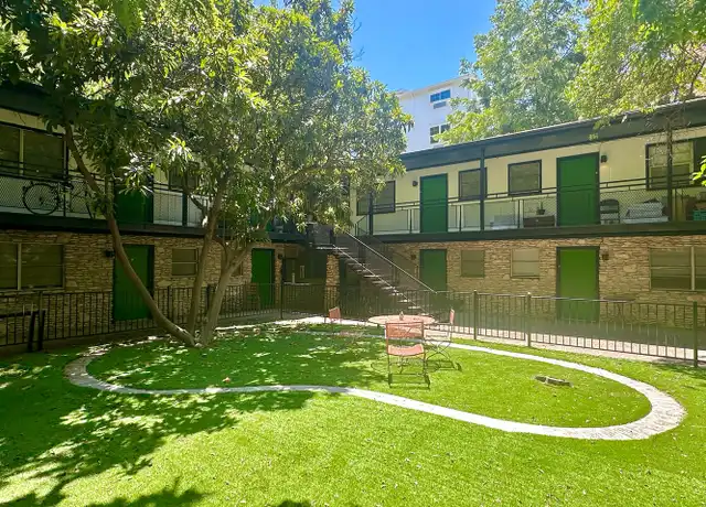 Property at 2711 Hemphill Park Unit 11C, Austin, TX, 78705, 1 bed, 1 bath, [object Object]