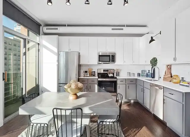 Property at Metropolitan Flats - 4535 Forest Park Ave, Saint Louis, MO, 63108, 1-2 bed, 1-2 bath, [object Object]