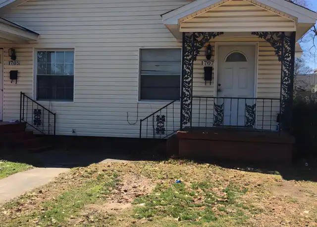 Property at 1707 Marion St, North Little Rock, AR, 72114, 2 beds, 1 bath, [object Object]