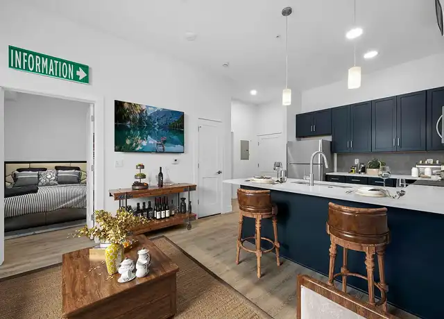 Property at Poplar Place - Stunning Boutique Apartments - 7175 E 14th Ave, Denver, CO, 80220, 0 beds, 1 bath, [object Object]