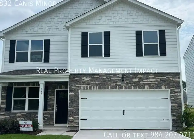 Property at 832 Canis Minor Rd, Wendell, NC, 27591, 4 beds, 2.5 baths, [object Object]