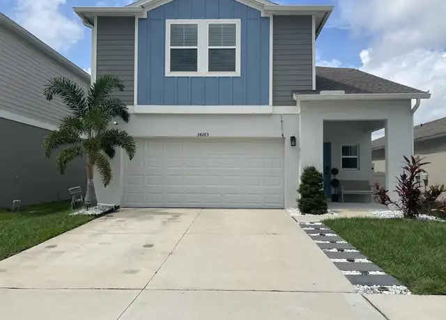 Property at 34265 Verbena St, Wesley Chapel, FL, 33545, 5 beds, 3 baths, [object Object]