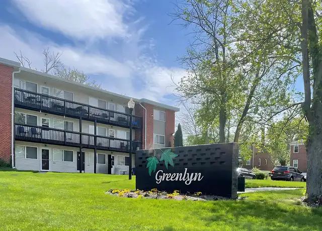 Property at Greenlyn Apartments - 4936 Lanier Ave, Baltimore, MD, 21215, 1-3 bed, 1-1.5 bath, [object Object]