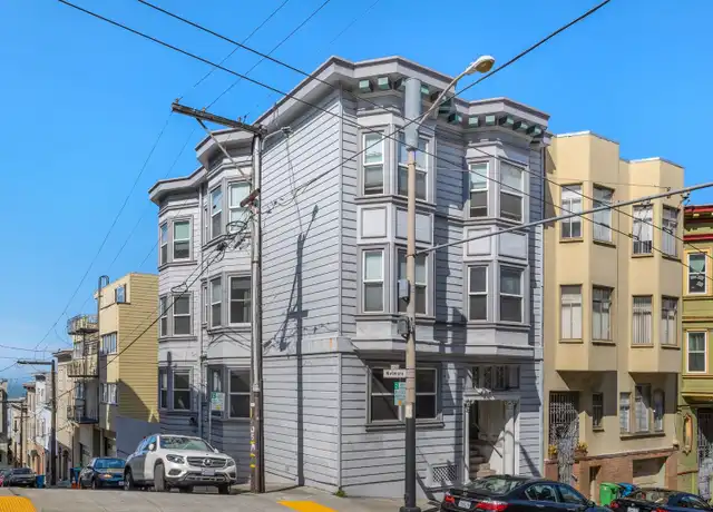 Property at 1040 Clay St, San Francisco, CA, 94108, 3 beds, 1 bath, [object Object]