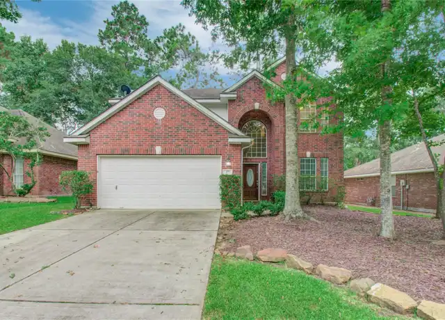 Property at 27 Almond Branch Pl, Spring, TX, 77382, 4 beds, 2.5 baths, [object Object]