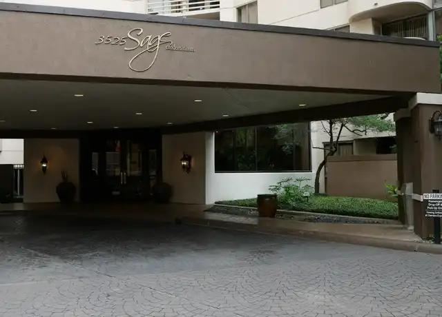 Property at 3525 Sage Rd #1001, Houston, TX, 77056, 1 bed, 1 bath, [object Object]