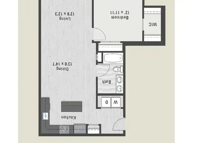 Property at 2 Trail Run Unit 4112, Vernon, CT, 06066, 1 bed, 1 bath, [object Object]