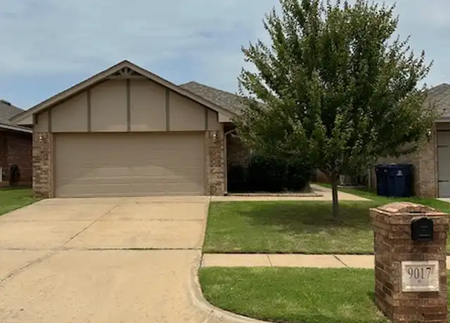 Property at 9017 SW 46th St, Oklahoma City, OK, 73179, 3 beds, 2 baths, [object Object]