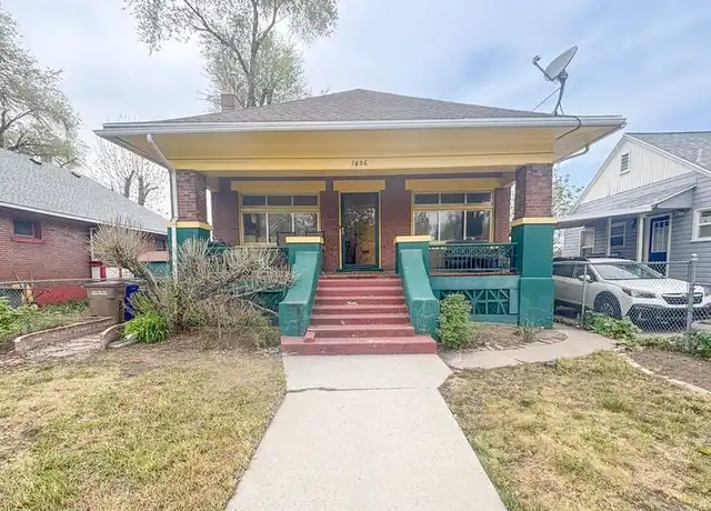 Property at 1456 S Edison St, Salt Lake City, UT, 84115, 2 beds, 1 bath, [object Object]