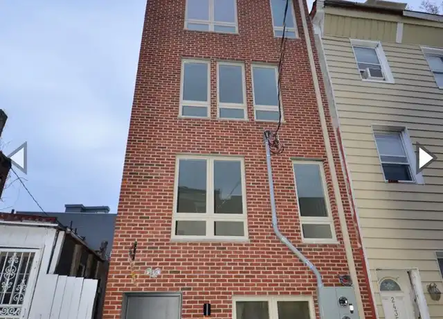 Property at 2437 W Thompson St, Philadelphia, PA, 19121, 2 beds, 1 bath, [object Object]