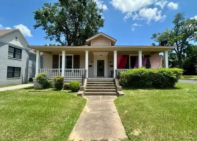 Property at 506 S Fannin Ave Unit A, Tyler, TX, 75702, 1 bed, 1 bath, [object Object]