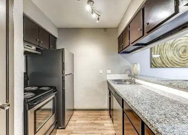 Property at Patriot Forest Apartments - 5353 Deep Forest Dr, Houston, TX, 77092, 0-2 beds, 1-1.5 bath, [object Object]
