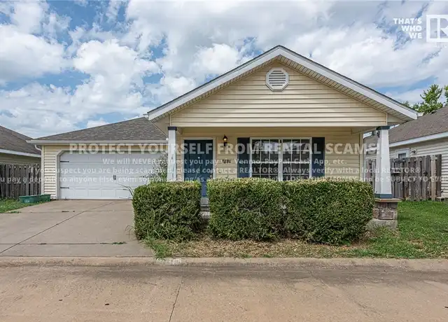 Property at 1155 S Craftsman St, Fayetteville, AR, 72704, 3 beds, 2 baths, [object Object]