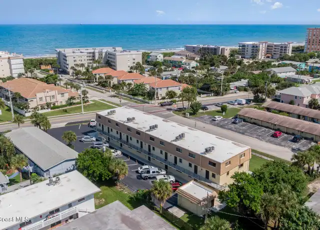 Property at 7101 Ridgewood Ave #102, Cape Canaveral, FL, 32920, 2 beds, 2 baths, [object Object]