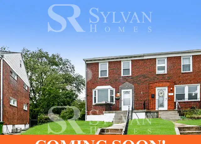 Property at 3412 Fleetwood Ave, Baltimore, MD, 21206, 3 beds, 2.5 baths, [object Object]