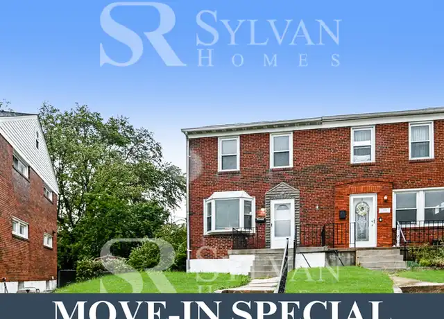 Property at 3412 Fleetwood Ave, Baltimore, MD, 21206, 3 beds, 2.5 baths, [object Object]