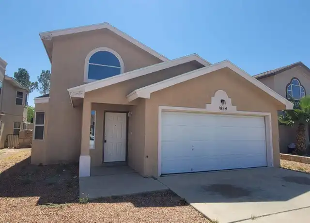 Property at 3824 Tierra Zafiro Dr, El Paso, TX, 79938, 4 beds, 2 baths, [object Object]