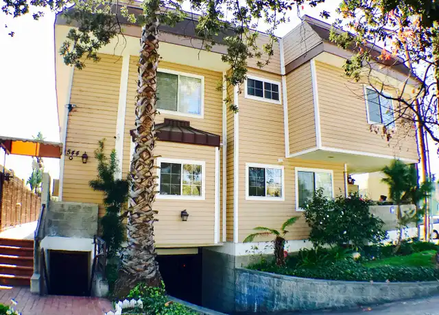Property at 544 W Doran St #4, Glendale, CA, 91203, 3 beds, 2.5 baths, [object Object]
