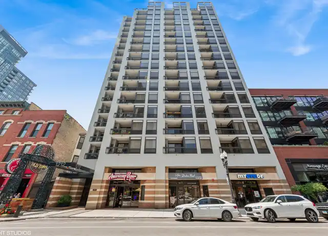 Property at 1212 N Wells St #803, Chicago, IL, 60610, 1 bed, 1.5 baths, [object Object]