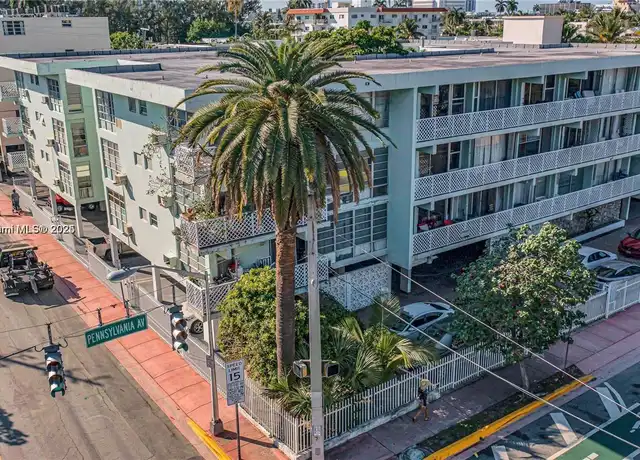 Property at 1400 Pennsylvania Ave #16, Miami Beach, FL, 33139, 0 beds, 1 bath, [object Object]