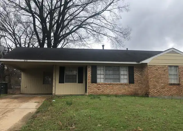 Property at 3731 Mountain Terrace St, Memphis, TN, 38127, 3 beds, 1 bath, [object Object]
