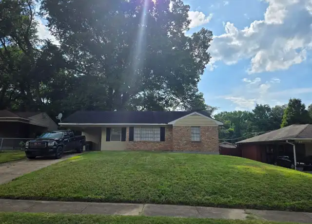 Property at 3731 Mountain Terrace St, Memphis, TN, 38127, 3 beds, 1 bath, [object Object]