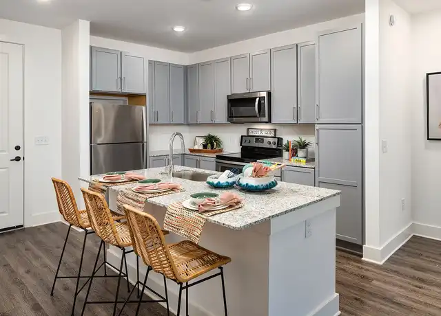Property at The Catherine - 11042 Alpharetta Hwy, Roswell, GA, 30076, 1 bed, 1 bath, [object Object]