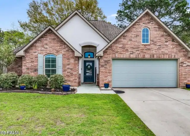 Property at 309 Sun Ridge St, Youngsville, LA, 70592, 3 beds, 2 baths, [object Object]